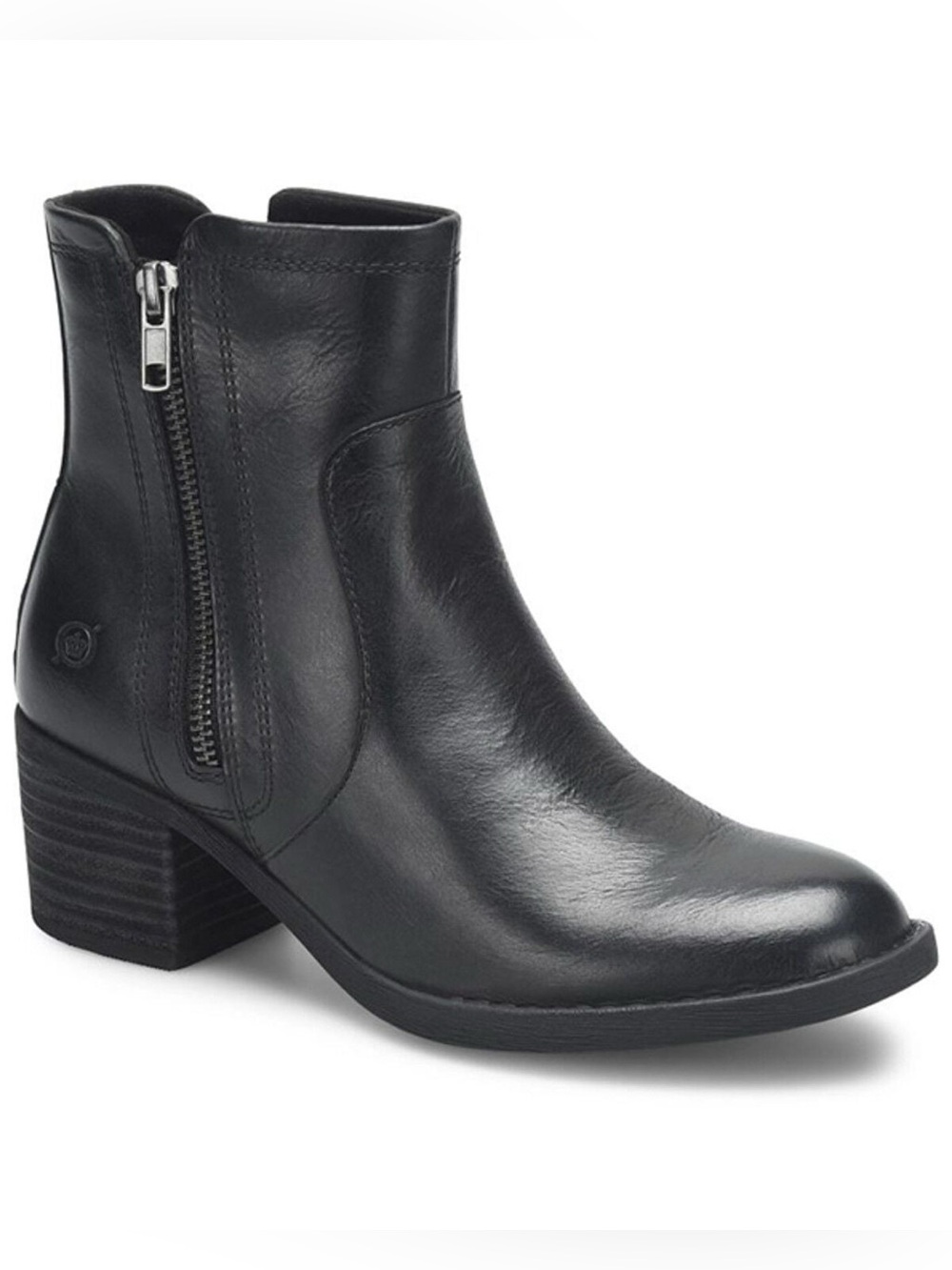 Born Rigby Ankle Bootie Size 8 New